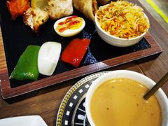 -Masala Curry and BBQ·玛莎拉巴基斯坦美食(金水万达店)