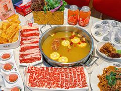 -潮正和潮汕牛肉火锅·老字号(番禺万达店)