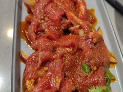 -金会长自助海鲜·烤肉(人民广场店)