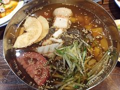 凉面-马路牙子地桌烤肉(工体店)