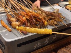 -北丐先生·野馄饨烧烤(雨花万象店)