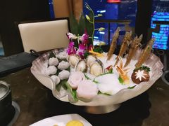 -金陵饭店 56F 家·海鲜火锅餐厅