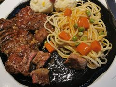 -豪客来牛排(重庆冉家坝SM广场1712店)