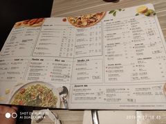 菜单-必胜客(桐梓坡店)