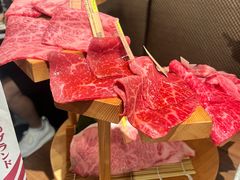 -俺的焼肉(銀座9丁目店)