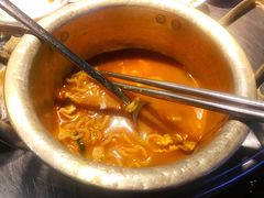 -韩聚屋韩国烤肉餐厅(新北万达店)