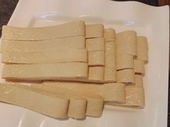 石屏豆腐-大匠工房古船木艺术餐厅·猪肚鸡专门店(长白仙岛店)