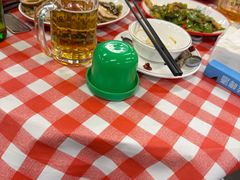 -林淡伯•厦门本地菜•生烫海鲜烧酒配(明发店)