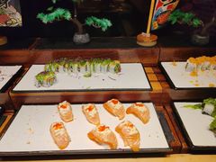 -视界美食自助餐厅·石家庄希尔顿酒店