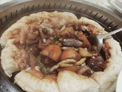 -灶座小锅烀饼·铁锅炖(道里店)