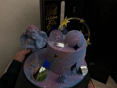 -玲婧胡同·生日蛋糕·餐厅(嘉里城店)