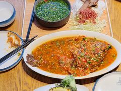 -金塔傣乡·云南民族特色菜·傣味手抓饭(金瓦路店)