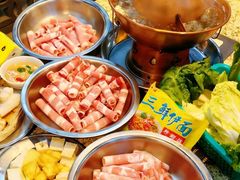 -清真·金鑫隆牛羊肉(环山路店)