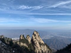 -老君山风景名胜区