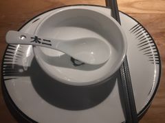 餐具摆设-太二酸菜鱼(深圳布吉万象汇店)