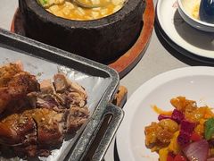 -绿茶餐厅(广州天河城店)