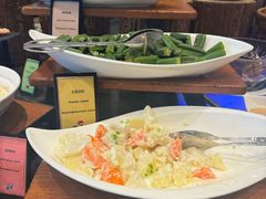 -亚龙湾希尔顿自助餐厅·海鲜·烧烤·沙滩BBQ·现场乐队