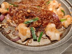 -绿茶餐厅(滨海万达广场店)