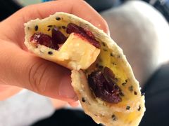 Q弹奶香麻薯球-啊噗吐呦现场烘焙(麦凯乐店)