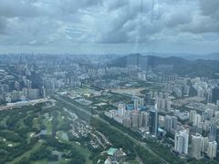 -平安金融中心云际观光层