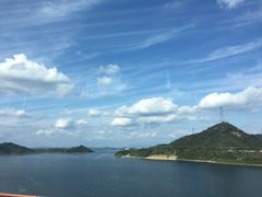 -湖北十堰武当太极湖