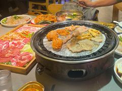 -正宗齐齐哈尔烤肉·齐牛哥鲜切炭火烤肉(杭州总店)