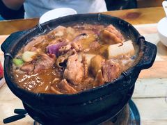 -范贤光鸡公煲(平乐园总店)