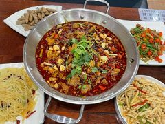 川味肥肠鸡-张果佬年糕卷(科巷店)