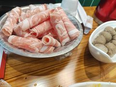 -丰记老北京铜锅涮肉