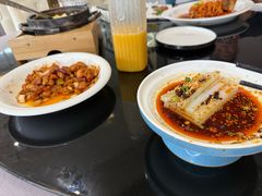-全聚德(长白直营店)