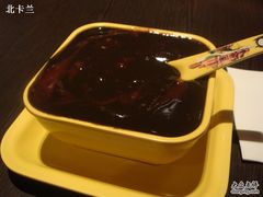 芝麻糊红豆沙-满记甜品(湖滨店)