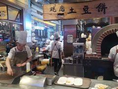 -河坝烧烤串城(金达莱店)