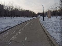 -长春世界雕塑园冰雪艺术天地