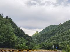 -秦岭风景区