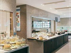 自助取餐区-小城故事·地道宁波味(月湖盛园店)