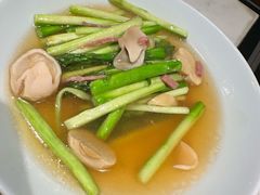 上汤鲜芦笋-绿波廊(豫园店)