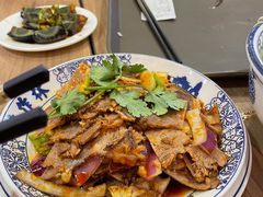 -兰州陈记牛肉面 ·烧烤· 铜锅涮肉(万达店)