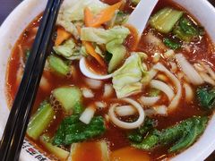 -阿利茄汁面(西城永捷店)