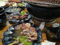 -大壮家原味烤肉(兴华北街店)