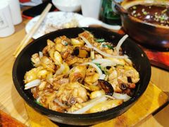 舌尖上啫田鸡-小粤楼·怀旧粤菜(万辉国际广场店)