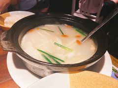 山药子排煲-外婆家(南开大悦城店)