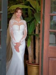 点击看大图 -纯色时光婚纱艺术馆WHITE