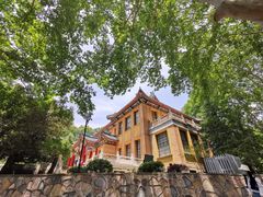 -南京东郊国宾馆