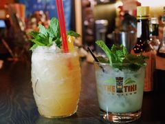 -The Tiki Bungalow提基小木屋酒吧