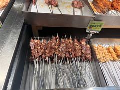 -生火火·地摊小炉子烧烤(龙湖北城金冠店)