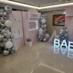 -觅糖派对·宝宝宴生日宴一站式派对策划(河西店)