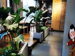 大堂-珺小七铜锅涮肉(桃园路店)