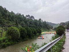 -宁乡沩山龙泉漂流