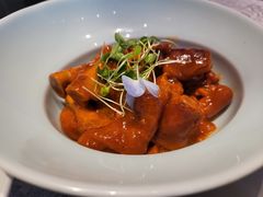 -佳兰雅序融合菜(高新店)