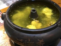 -云海肴·汽锅鸡·云南菜(天津国金汇店)